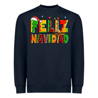 Feliz Navidad Heavyweight Sweatshirt | Teevron