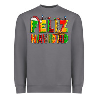 Storm feliz navidad Heavyweight Sweatshirt - Zillion Design Studio