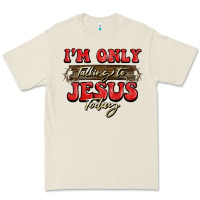 Bone i'm only talking to jesus today christmas Premium Tee - BarkalooDesign