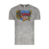 Small Town Usa 4th Of July Vintage Tee | Teevron