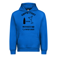 Cobalt Happy Fırst Cheers Mother's Day Owen 2020 Urban Hoodie - Bettercallsaul