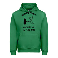 Emerald Happy Fırst Cheers Mother's Day Owen 2020 Urban Hoodie - Bettercallsaul