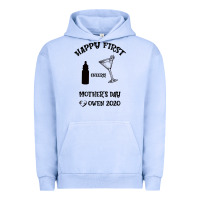 Pigment Grape Ice Happy Fırst Cheers Mother's Day Owen 2020 Urban Hoodie - Bettercallsaul