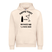 Sandshell Happy Fırst Cheers Mother's Day Owen 2020 Urban Hoodie - Bettercallsaul