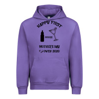 Tulip Happy Fırst Cheers Mother's Day Owen 2020 Urban Hoodie - Bettercallsaul