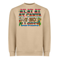 Mushroom Ay Ay Ay Ay Canta y No Llores Heavyweight Sweatshirt - texasbilliewilder
