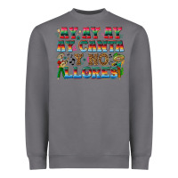 Storm Ay Ay Ay Ay Canta y No Llores Heavyweight Sweatshirt - texasbilliewilder