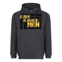 Smoke i am a black man Heavyweight Hoodie - MaliasSmallBusiness