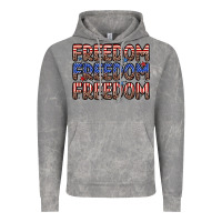 Cloud Rock freedom freedom freedom Vintage Hoodie - Zillion Design Studio