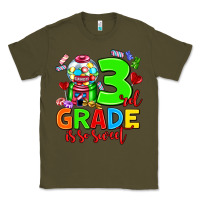 Army Green 3 rd grade is so sweet Classic Tee - AdoDesignShop