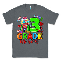 Charcoal Heather 3 rd grade is so sweet Classic Tee - AdoDesignShop