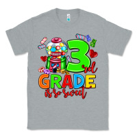 Heather Grey 3 rd grade is so sweet Classic Tee - AdoDesignShop