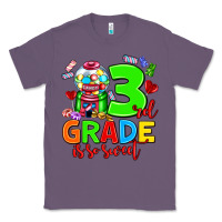 Lavender 3 rd grade is so sweet Classic Tee - AdoDesignShop