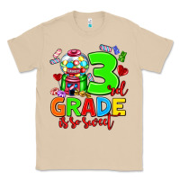 Mushroom 3 rd grade is so sweet Classic Tee - AdoDesignShop