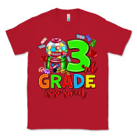 Red 3 rd grade is so sweet Classic Tee - AdoDesignShop