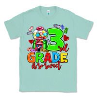 Seafoam 3 rd grade is so sweet Classic Tee - AdoDesignShop
