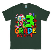 Sports Green 3 rd grade is so sweet Classic Tee - AdoDesignShop