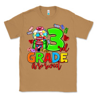 Toasted Coconut 3 rd grade is so sweet Classic Tee - AdoDesignShop