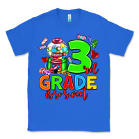 True Royal 3 rd grade is so sweet Classic Tee - AdoDesignShop