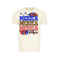 Vintage Arctic Merica merica merica vibes Vintage Tee - Neo Western