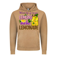 Vintage Camel when life gives you lemons make lemonade Vintage Hoodie - texasbilliewilder