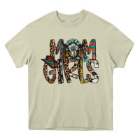 Mossy mom of girls Heavy Core Tee - RacoonDesign
