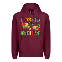 Burgundy choose to include Premium Hoodie - LillyAllenDesigns