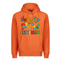 Carrot choose to include Premium Hoodie - LillyAllenDesigns