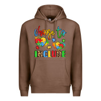 Chestnut choose to include Premium Hoodie - LillyAllenDesigns
