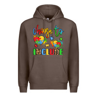 Coffee choose to include Premium Hoodie - LillyAllenDesigns
