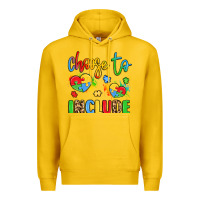 Lemon choose to include Premium Hoodie - LillyAllenDesigns