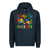Navy choose to include Premium Hoodie - LillyAllenDesigns