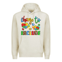 Oatmeal Heather choose to include Premium Hoodie - LillyAllenDesigns