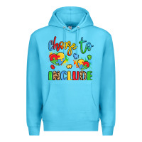 Ocean Blue choose to include Premium Hoodie - LillyAllenDesigns