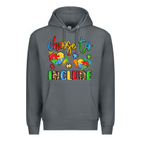 Rock choose to include Premium Hoodie - LillyAllenDesigns