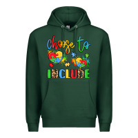 Sports Green choose to include Premium Hoodie - LillyAllenDesigns