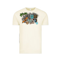 Vintage Arctic hello summer Vintage Tee - SublimationCraftShop