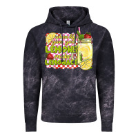 Cloud Black when life gives you lemons make lemonade Vintage Hoodie - texasbilliewilder