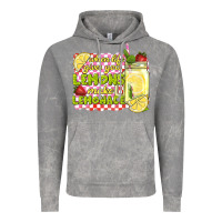 Cloud Rock when life gives you lemons make lemonade Vintage Hoodie - texasbilliewilder