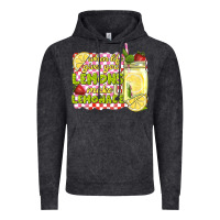 Vintage Black when life gives you lemons make lemonade Vintage Hoodie - texasbilliewilder