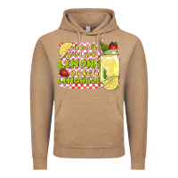 Vintage Coffee when life gives you lemons make lemonade Vintage Hoodie - texasbilliewilder