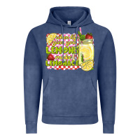 Vintage Denim when life gives you lemons make lemonade Vintage Hoodie - texasbilliewilder