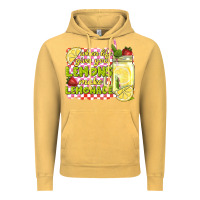 Vintage Mustard when life gives you lemons make lemonade Vintage Hoodie - texasbilliewilder
