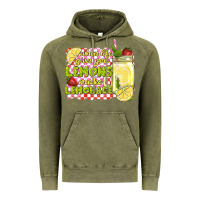 Vintage Olive when life gives you lemons make lemonade Vintage Hoodie - texasbilliewilder