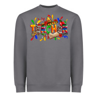 Storm cinco de mayo teacher Heavyweight Sweatshirt - Zillion Design Studio