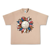 Burro volleyball sunflower Urban Heavy Tee - HRA Design Shop