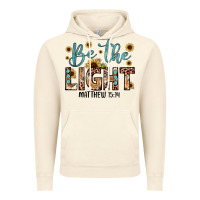 Vintage Artic be the light matthew 5 14 Vintage Hoodie - JahusDesignShop