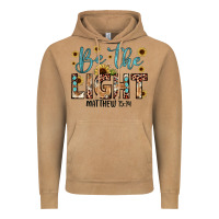 Vintage Camel be the light matthew 5 14 Vintage Hoodie - JahusDesignShop