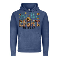 Vintage Denim be the light matthew 5 14 Vintage Hoodie - JahusDesignShop