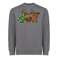Storm christmas joy Heavyweight Sweatshirt - RanaPortraitStore